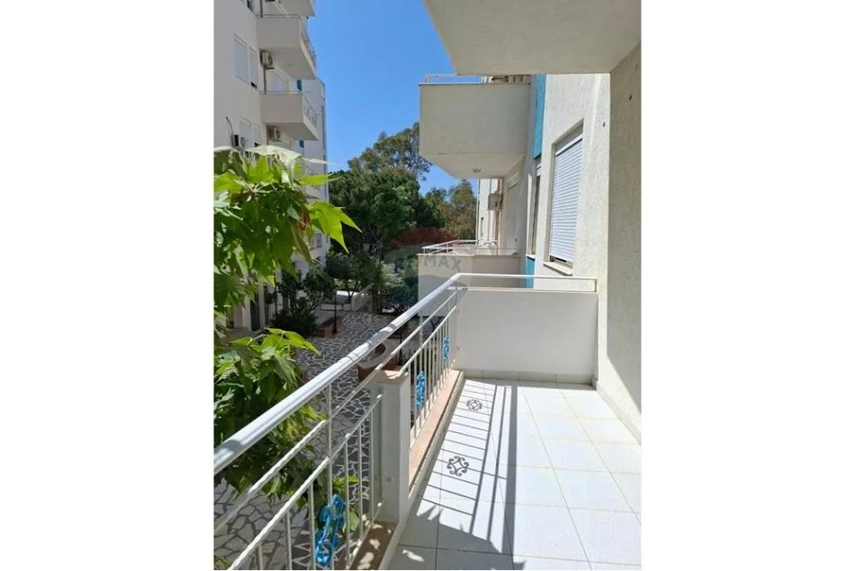 Vlore - Lungomare, shitet apartament 1+1+Ballkon , 46 m² 92.600 € (Uji i Ftohtë, Rruga Dhimitër Konomi, Vlorë)