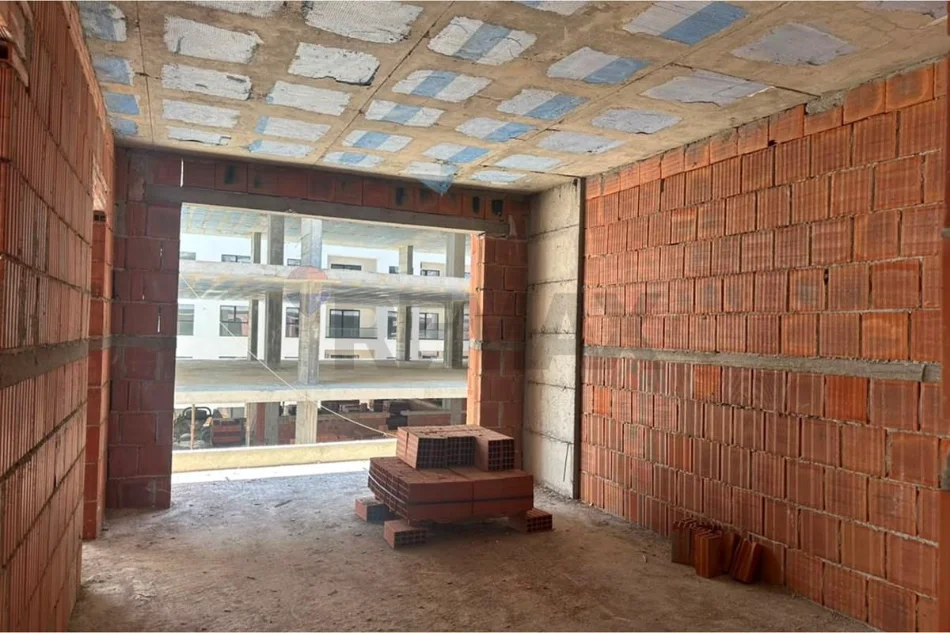 Golem, shitet apartament 2+1 Kati 4, 78 m² 107.000 € (LIBURNA)