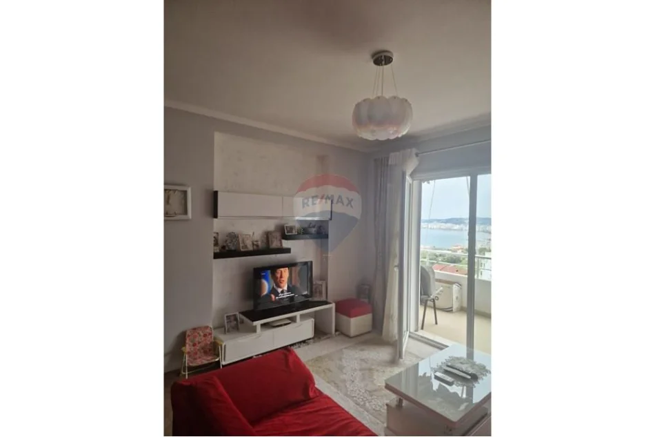 Vlore, shitet apartament 2+1 Kati 5, 104 m² 322.720 € (Rruga Dhimitër Konomi, Vlore)