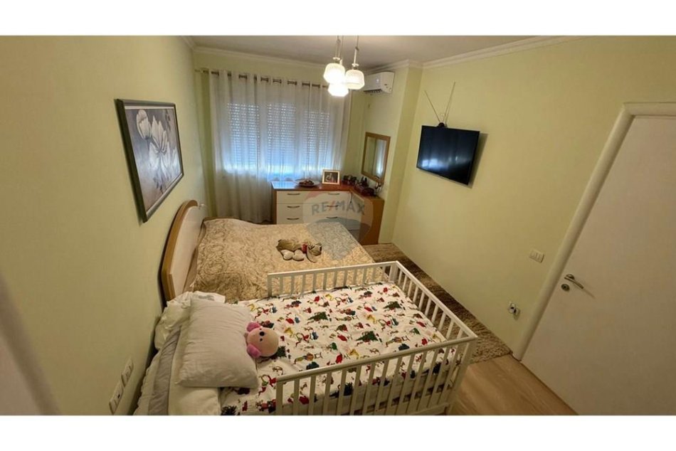 Tirane, shitet apartament 2+1+Ballkon Kati 8, 96 m² 215.000 € (Rruga Don Bosko (ID: 530411001-1192)