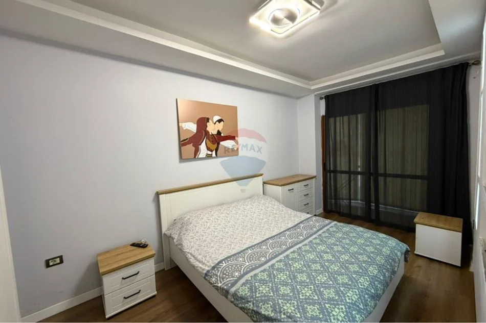 Selvia, Apartament 2 + 1 + Post Parkimi per Qira