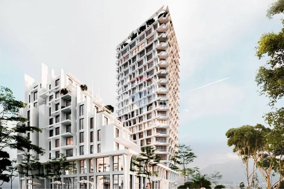 Tirane, shitet apartament , 80 m² 