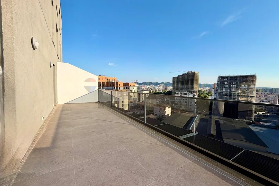 Apartament 2+1 me qira në Don Bosko - 750 Euro