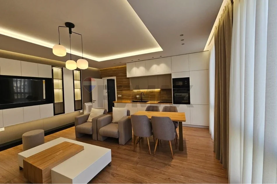 Tirane, jap me qera apartament 1+1 , 78 m² 60.000 € (Bulevardi i Ri, Tiranë)