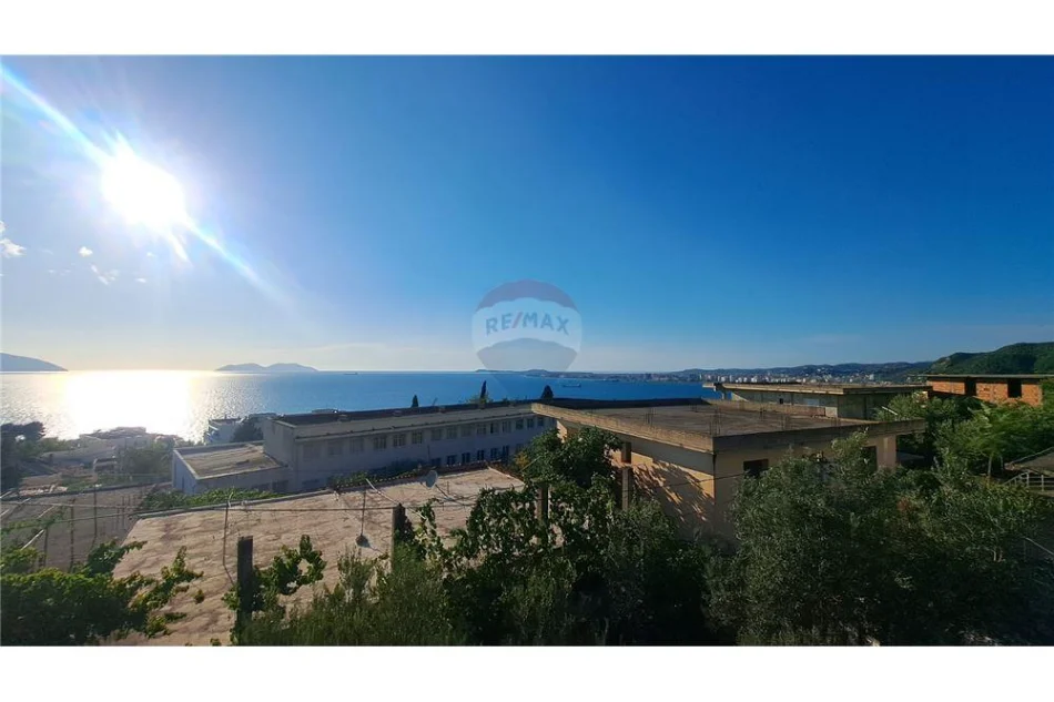 Vlore - Lungomare, shitet Vile Vile 2 Katshe Kati 2, 438 m² (Rruga Dhimitër Konomi, Vlore)