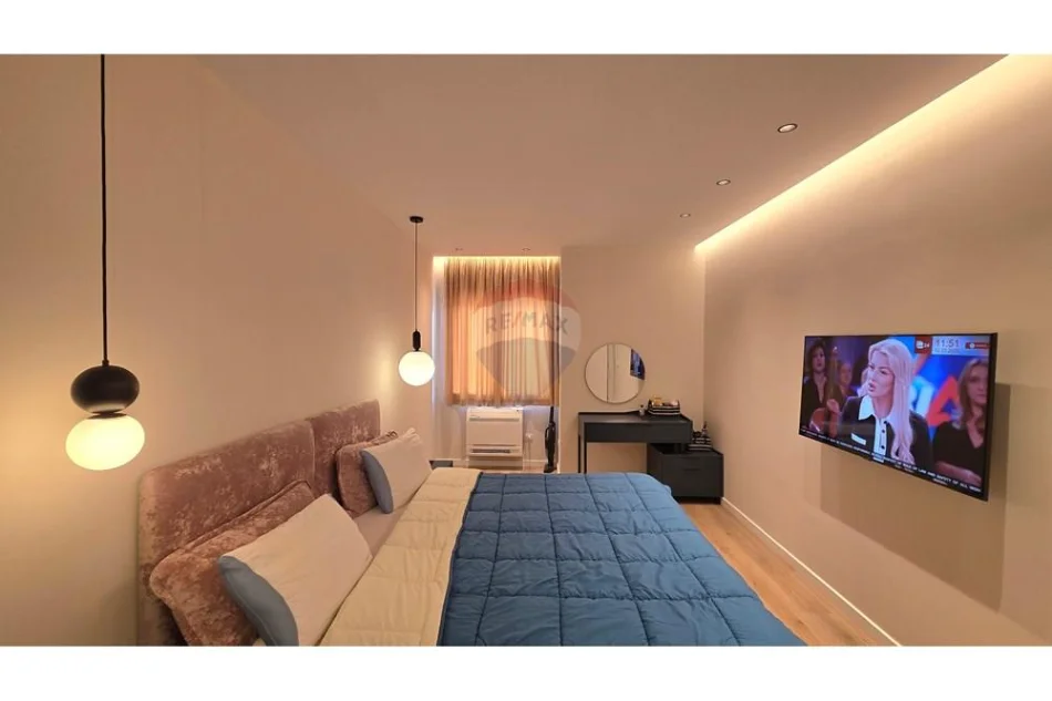 Vlore, shitet apartament 1+1+Ballkon Kati 10, 85 m² 195.000 € (Rruga Kosova, Skele, Vlore)