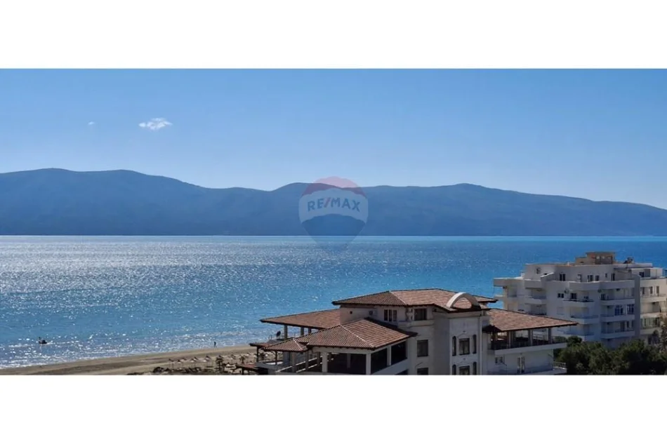 Vlore - Lungomare, shitet apartament+verande | Penthouse 2+1+Ballkon Kati 9, 160 m² 320.000 € (Rruga Sazani,plazh i vjeter, Vlore)