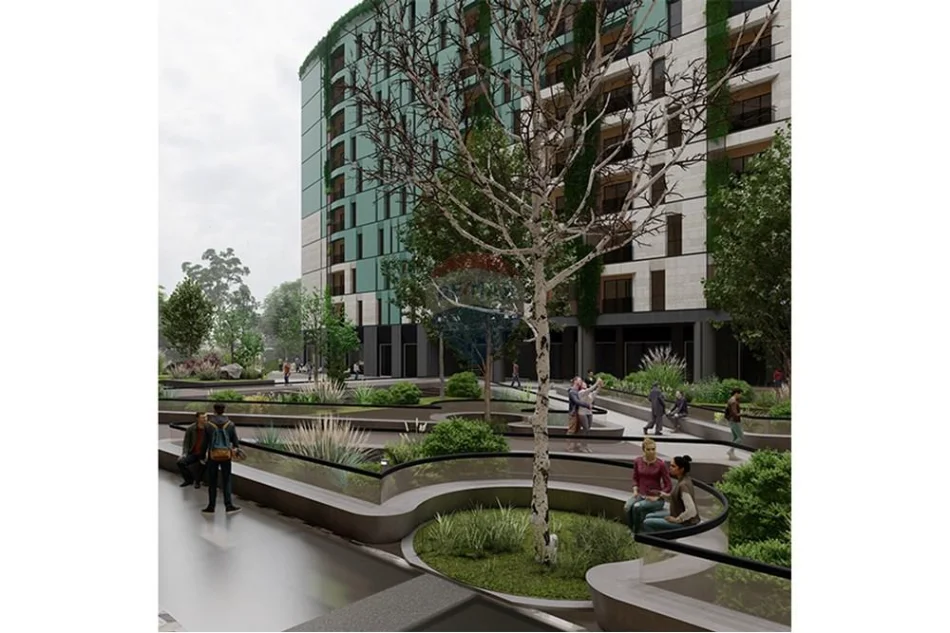 Tirane, shitet apartament , 166 m² 1.650 € (Rruga Javer Malo, Tiranë)