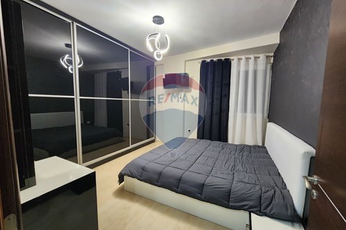 Tirane, jepet me qera 1+1 , 87 m² 600 € (Kodra e Diellit)