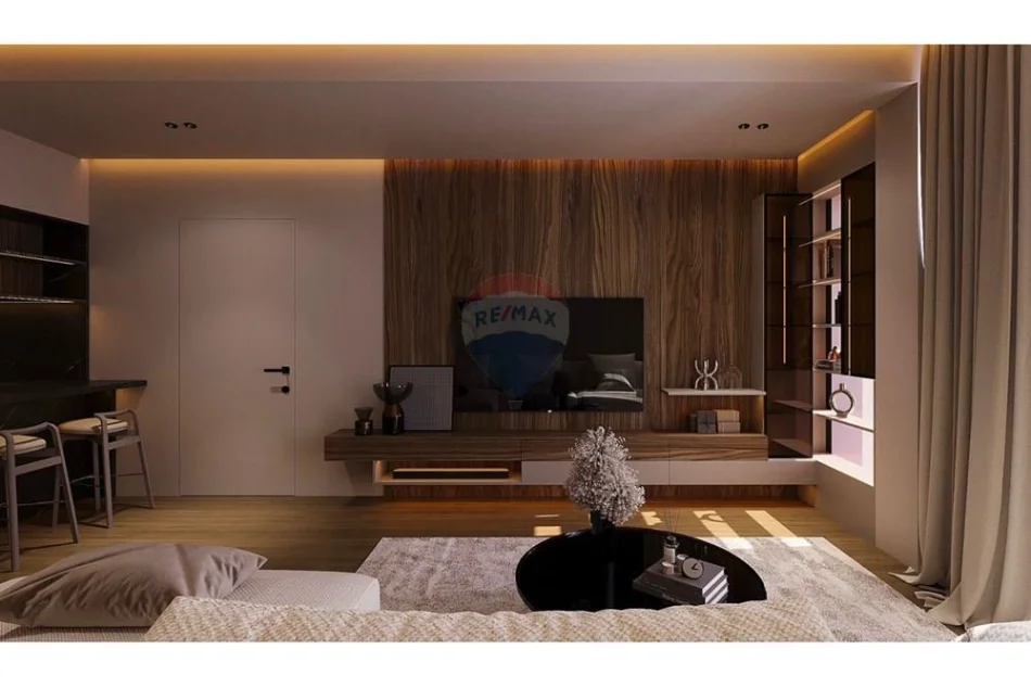 Tirane, shitet apartament , 1 m² 345.000 € 