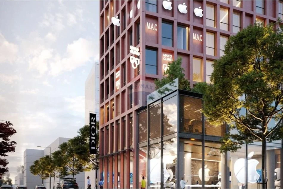 Tirane, jepet me qera zyre , 112 m² 1.500 € (Rruga e Kavajes)