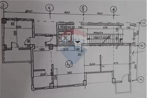 Tirane, shitet 2+1 Kati 1, 100 m² 140.000 € (Shitet Apartament 2+1 Ali Demi)