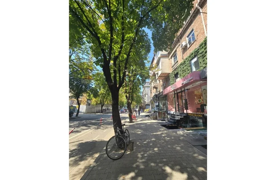Tirane, jepet me qera ambjent biznesi Kati 0, 120 m² 3.000 € (sami frasheri)