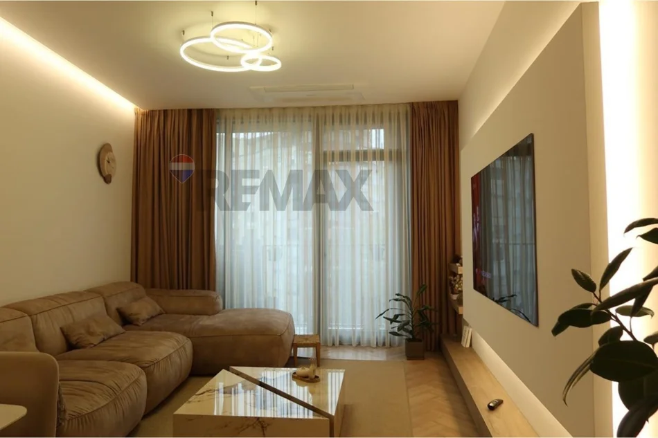 Tirane, shitet apartament 2+1 Kati 4, 127 m² 700.000 € (Lake View Residence, Tiranë)