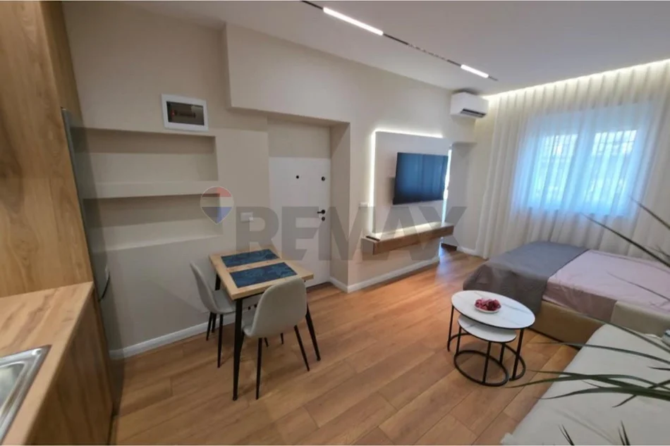 Tirane, shitet apartament Studio Kati 3, 34 m² 120.000 € (Rruga Hoxha Tahsin, Tiranë)