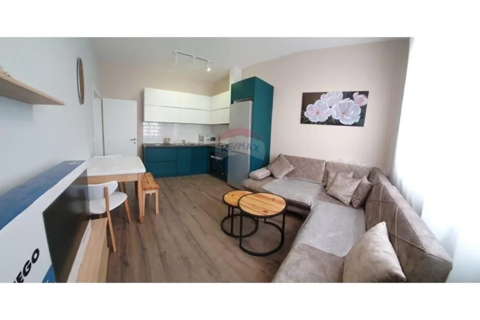 Tirane, jepet me qera apartament 2+1 Kati 4, 95 m² 650 € (Rruga Mine Peza ID: 1001-115)