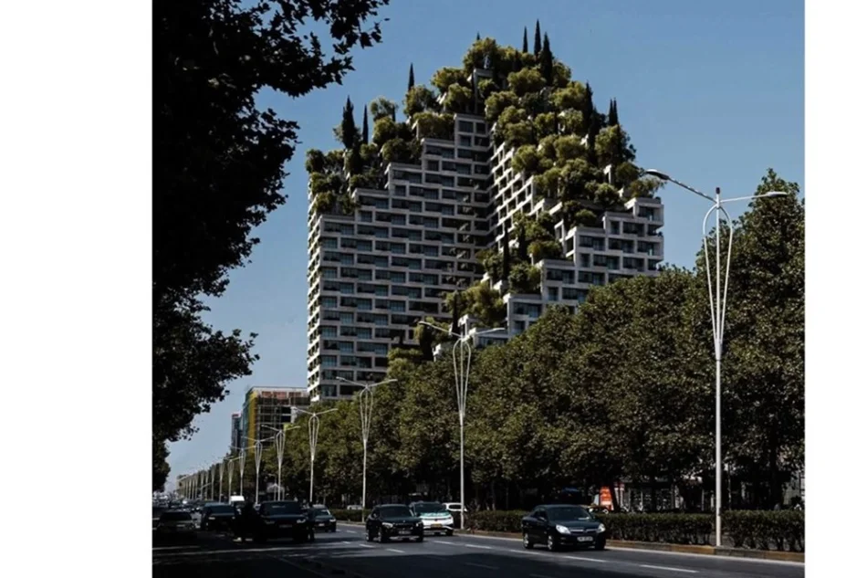 Tirane, shitet apartament 2+1+Ballkon , 132 m² 299.000 € (rruga dritan Hoxha)