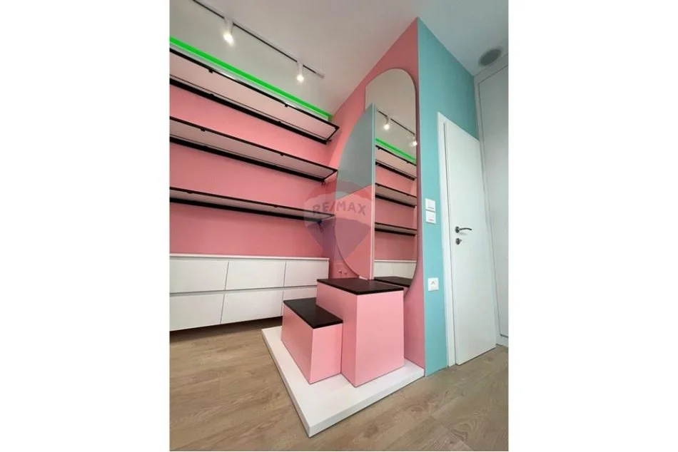 Tirane, shitet dyqan Kati 0, 25 m² 48.000 € (Rruga e Thesarit, Fresk, Tiranë(ID: 530551001-287)