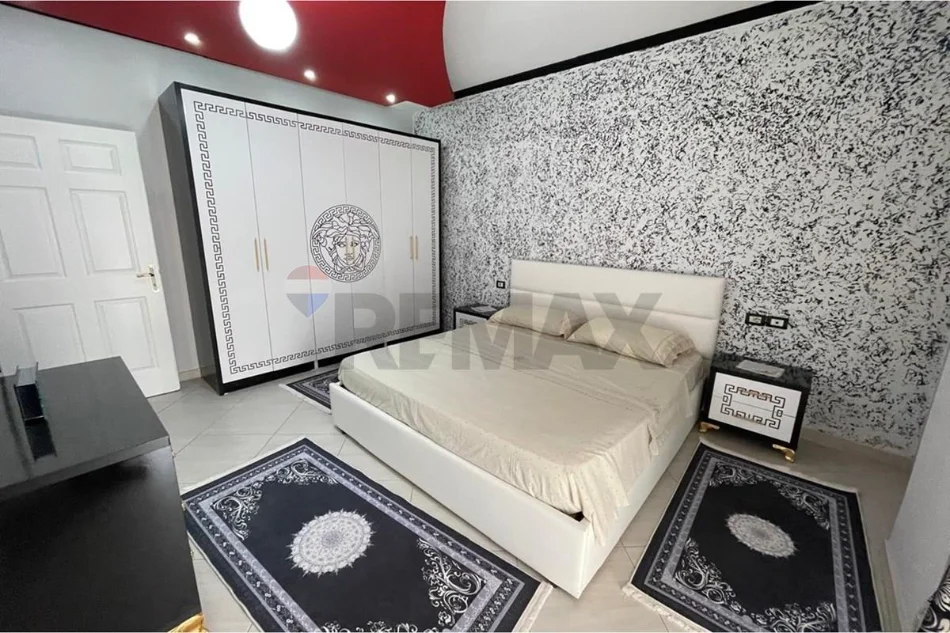 Tirane, jepet me qera apartament , 80 m² 530 € (Blv Migjeni)