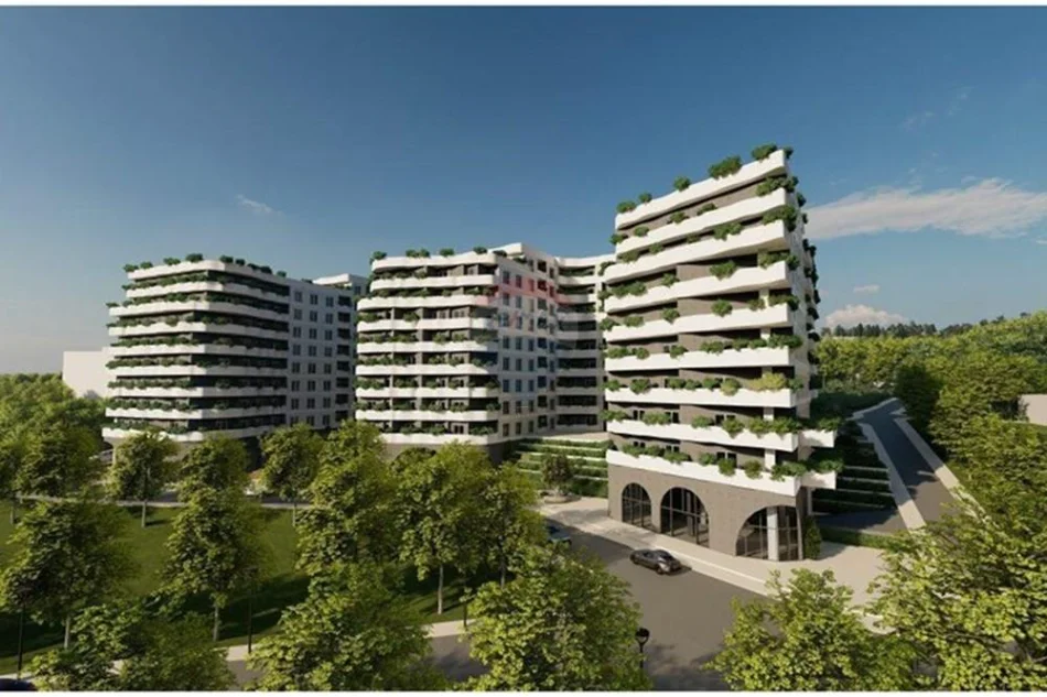 Tirane, shitet apartament , 77 m² 84.501 € 