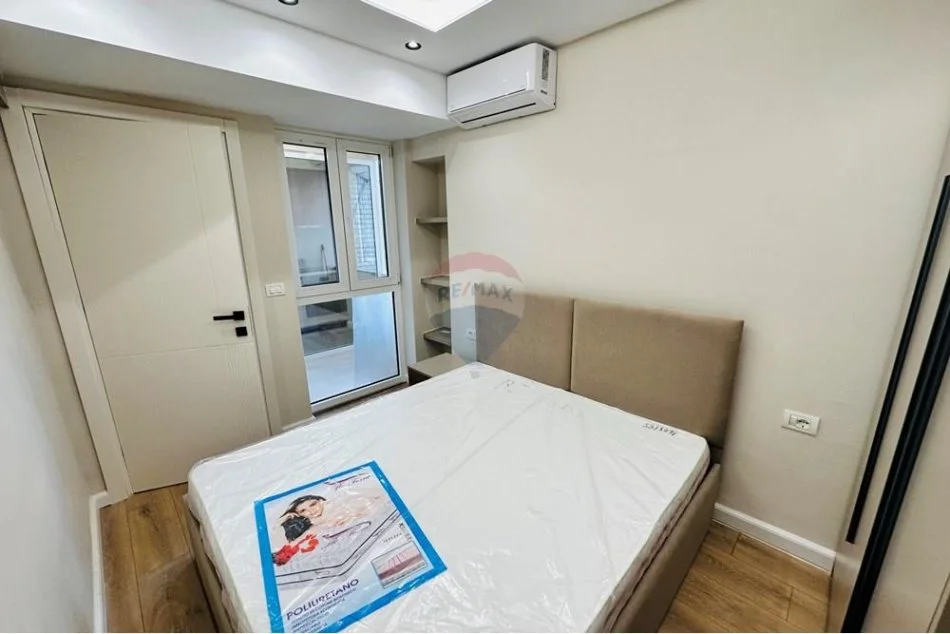 Tirane, shitet apartament 1+1 , 47 m² 125.000 € (Rruga Muhamet Gjollesha)