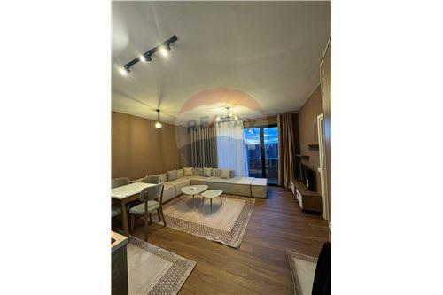 Tirane, jepet me qera apartament 1+1 Kati 9, 70 m² 600 € (Don Bosko - Gjykata Administrative)