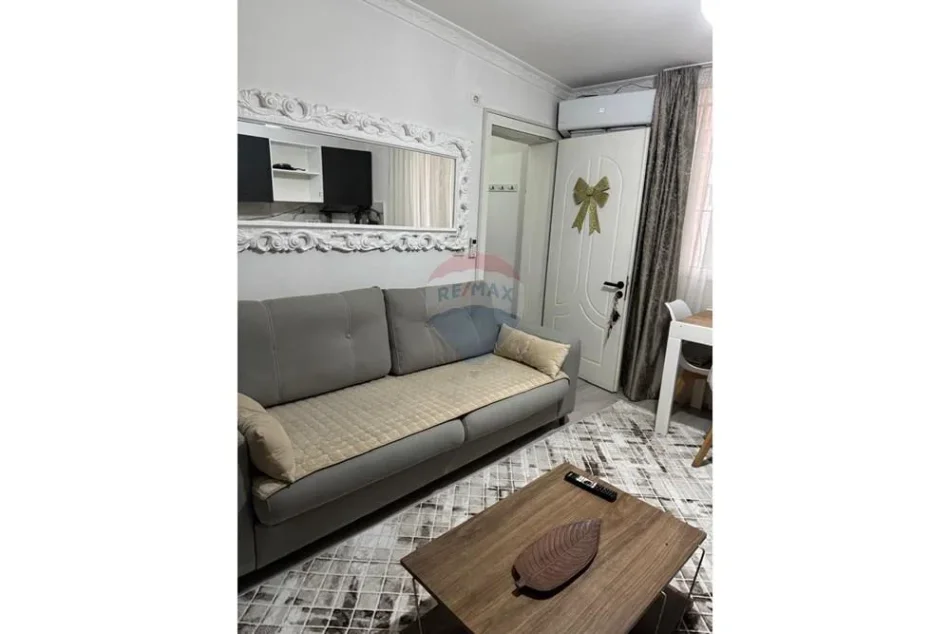 Tirane, jepet me qera apartament 1+1 Kati 1, 58 m² 45.000 € 