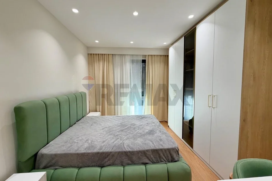 Apartament 2+1 me qira në Don Bosko - 750 Euro