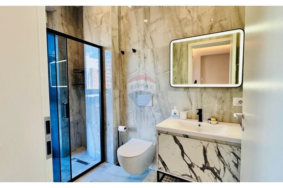 Tirane, jepet me qera apartament Kati 3, 102 m² 900 € (Jordan Misja)