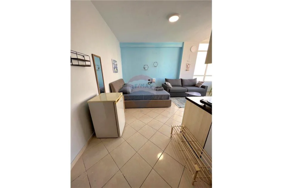 Vlore, shitet garsonier 1+1 Kati 9, 42 m² 86.000 € (Rruga Kosova, Skele, Vlore)