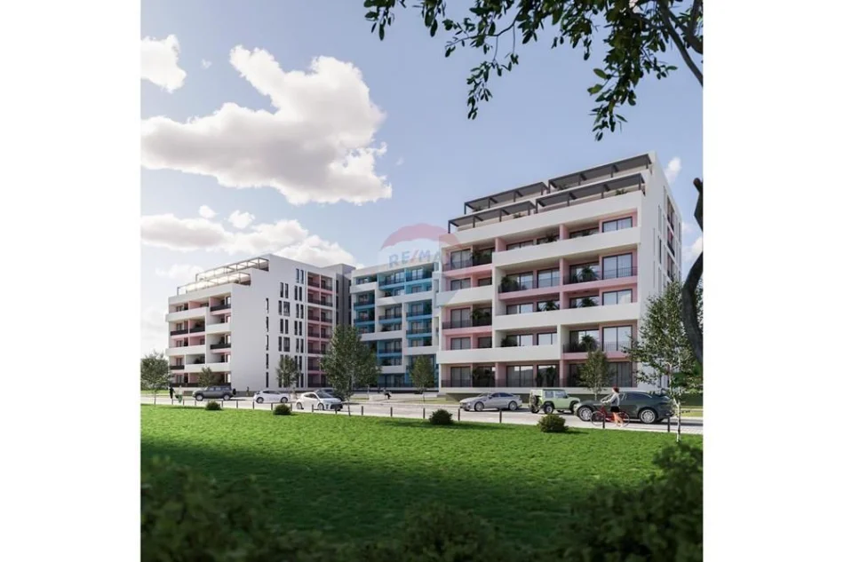 Radhime - Orikum, shitet apartament 1+1+Ballkon Kati 2, 73 m² 103.000 € (Orikum, Vlore)