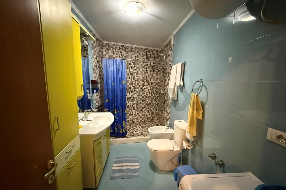 Tirane, shitet apartament 1+1 Kati 6, 66 m² 215.000 € (myslym shyri)