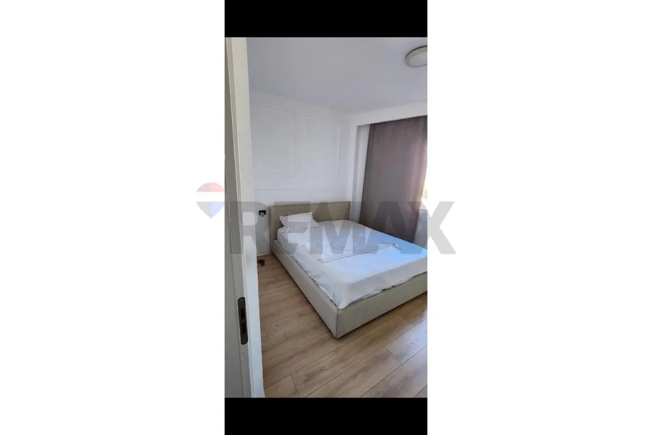 Tirane, shitet apartament 1+1+Ballkon Kati 4, 73 m² 106.000 € (Kthesa e Kamzes)