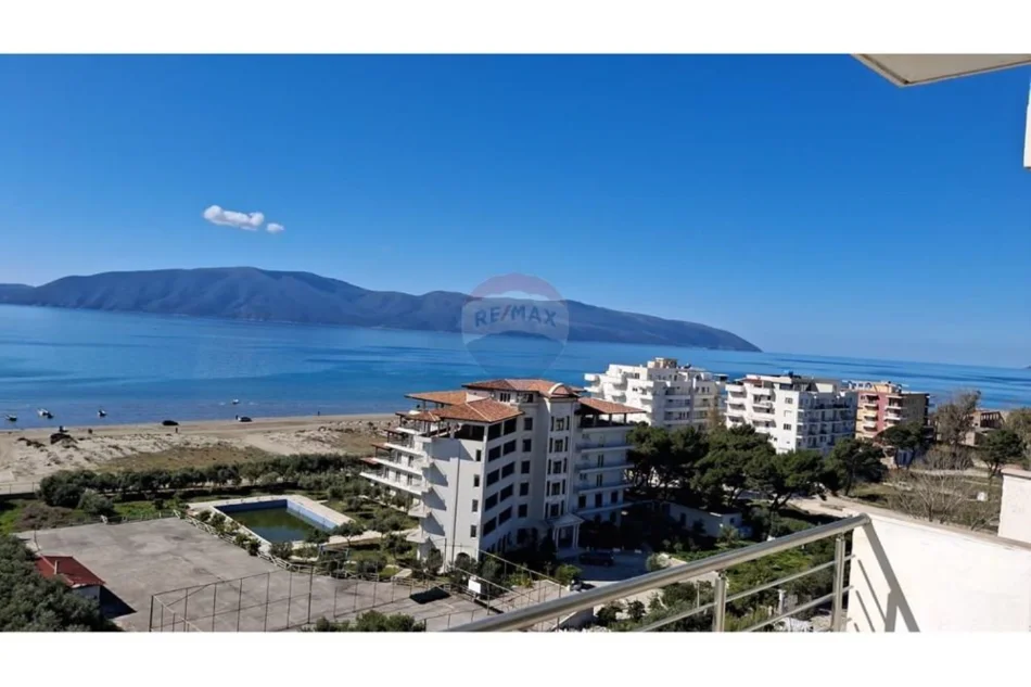 Vlore - Lungomare, shitet apartament+verande | Penthouse 2+1+Ballkon Kati 9, 160 m² 320.000 € (Rruga Sazani,plazh i vjeter, Vlore)