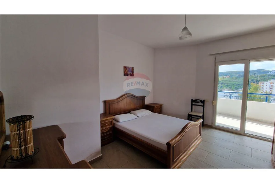 Vlore, shitet apartament 2+1 Kati 5, 155 m² 217.000 € (Blv.Ismail Qmali, Vlore)