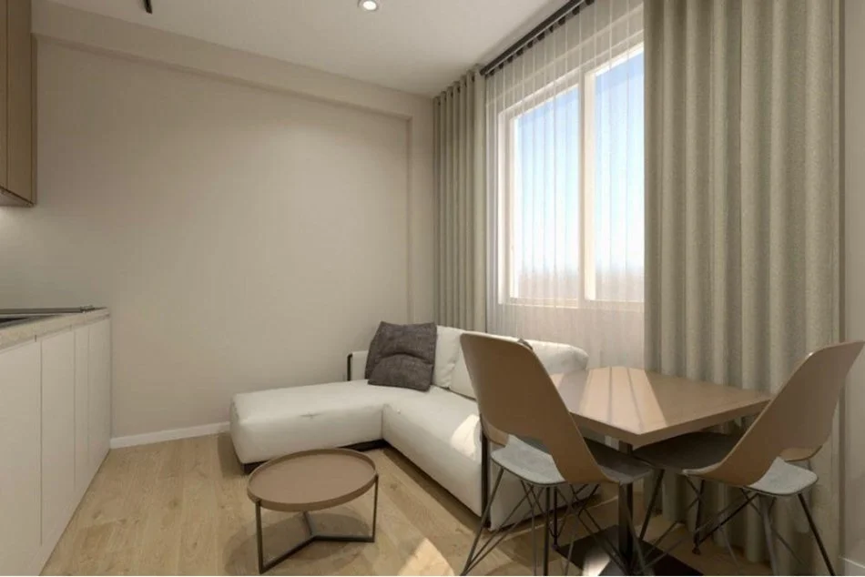 Tirane, shitet apartament 1+1 Kati 4, 35 m² 138.000 € (Rruga Him Kolli, Tiranë(ID: 530261038-4740)