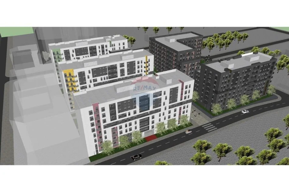 Tirane, shitet , 154 m² (Tirana Entry, Tiranë)