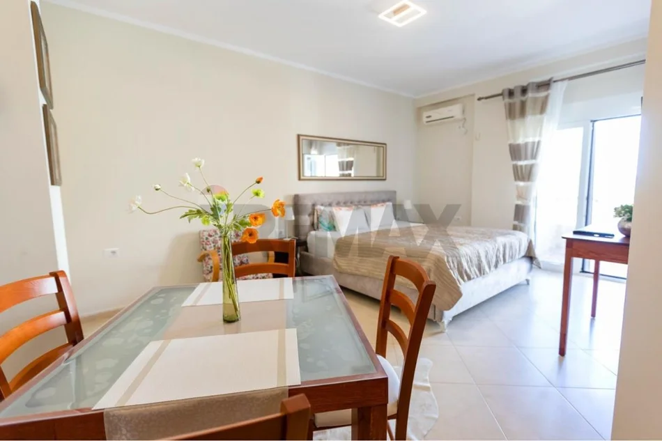 Vlore - Lungomare, shitet garsonier Studio Kati 3, 49 m² 85.000 € (Rruga Stefan Pano, Uji i Ftohte, Vlore)