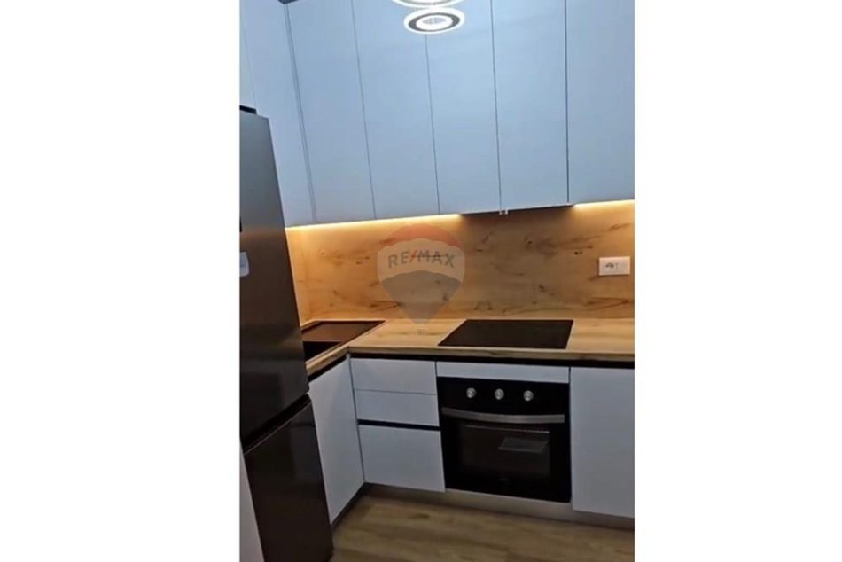 Tirane, shitet apartament 1+1 , 53 m² 116.000 € (Shkolla e Bashkuar, Tiranë)