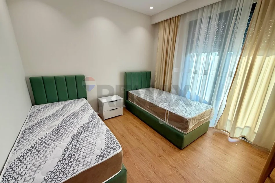 Apartament 2+1 me qira në Don Bosko - 750 Euro