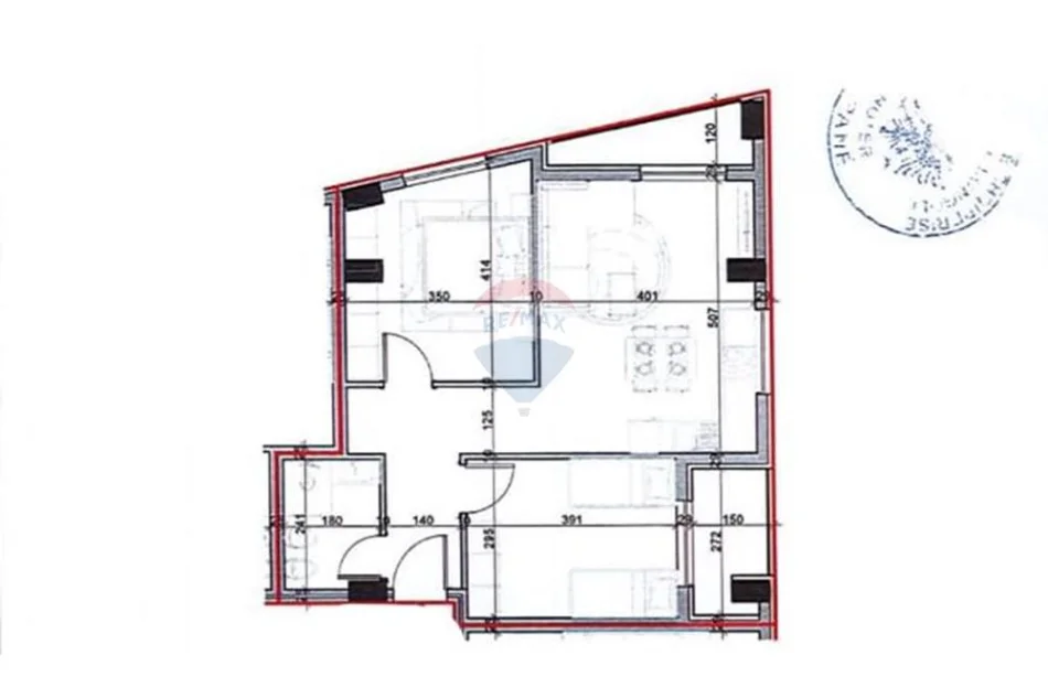 Tirane, shitet apartament , 90 m² 92.000 € 