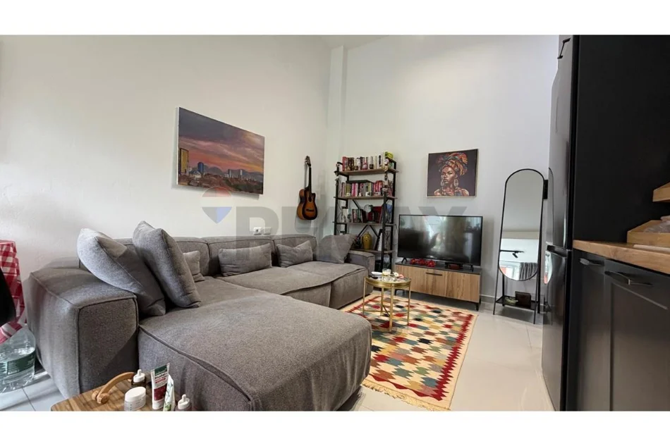 Tirane, shitet apartament 1+1 , 64 m² 99.000 € (Fresk)