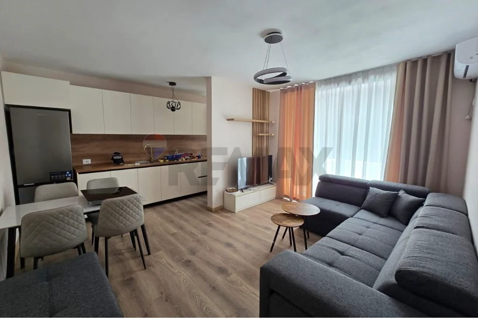 Qira - Apartament 1+1 ne Vasil Shanto 550 euro