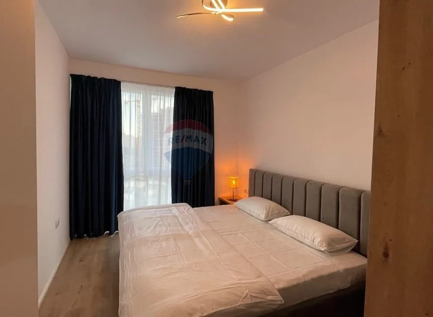 Tirane, jepet me qera apartament 1+1 Kati 5, 63 m² 600 € (Kompleksi Turdiu ID: 530491008-901)