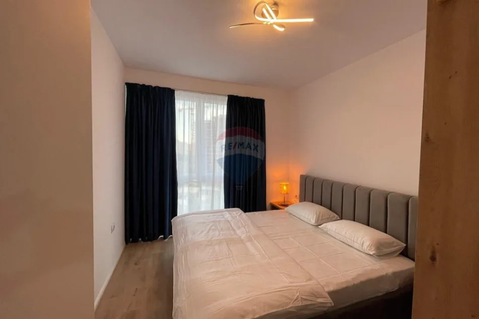 Shqiperi, jepet me qera apartament , 63 m² 600 € 