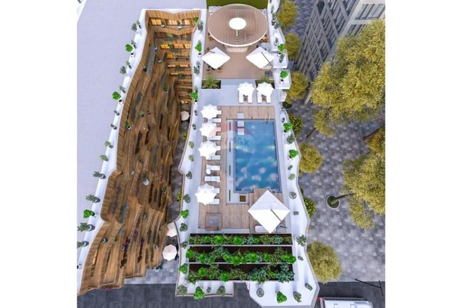 Lezhe, shitet 1+1 Kati 5, 117.000 € 