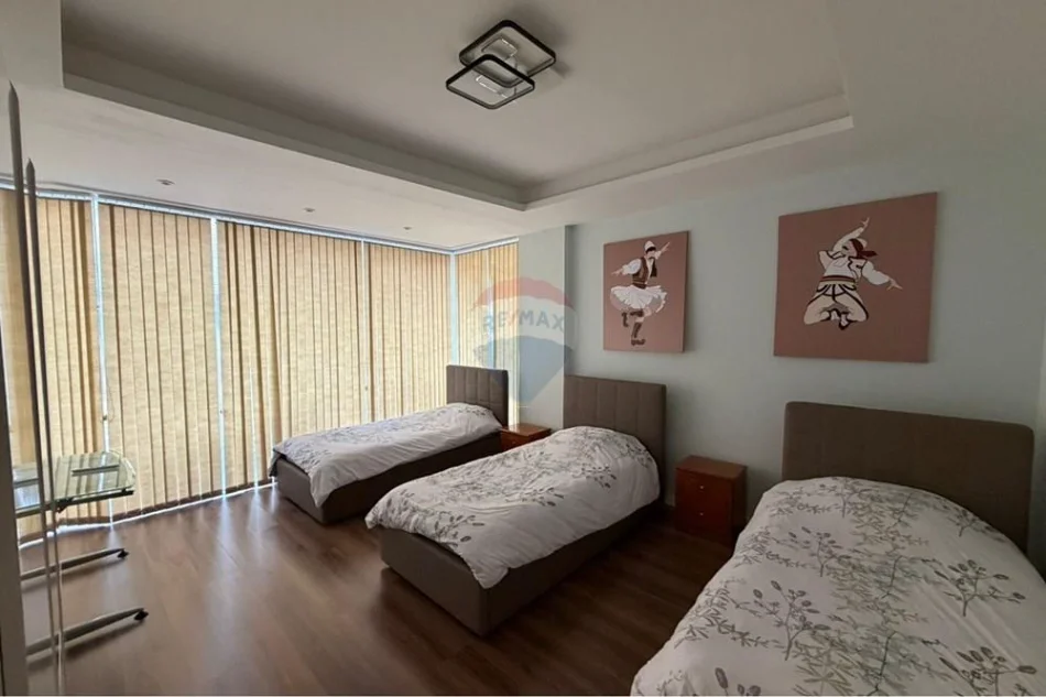 Selvia, Apartament 2 + 1 + Post Parkimi per Qira