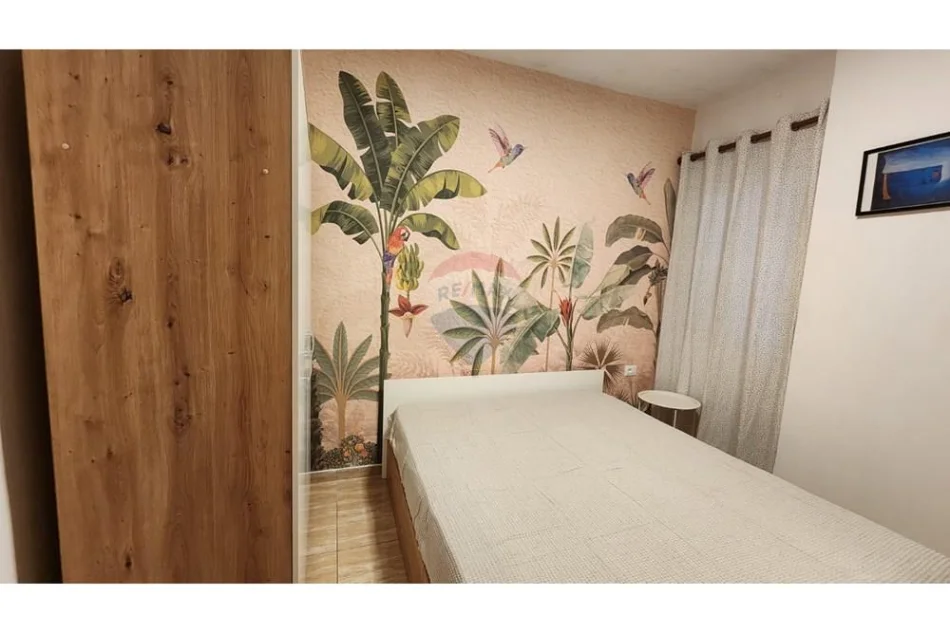 Tirane, jepet me qera apartament 1+1 ,
