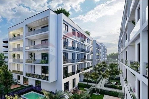 Durres, shitet 1+1 Kati 4, 56 m² 67.000 € (Golem, Durres)