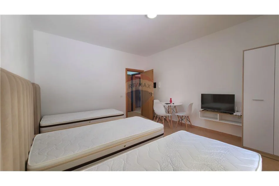 Vlore - Lungomare, shitet garsonier Studio Kati 0, 61 m² 73.000 € (Rruga Azem Sulo, Vlore)